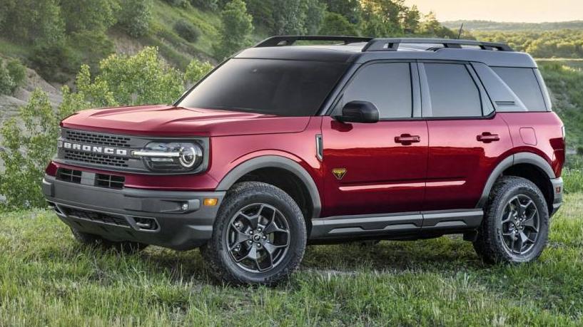 FORD BRONCO SPORT 2022 3FMCR9B67NRD91210 image